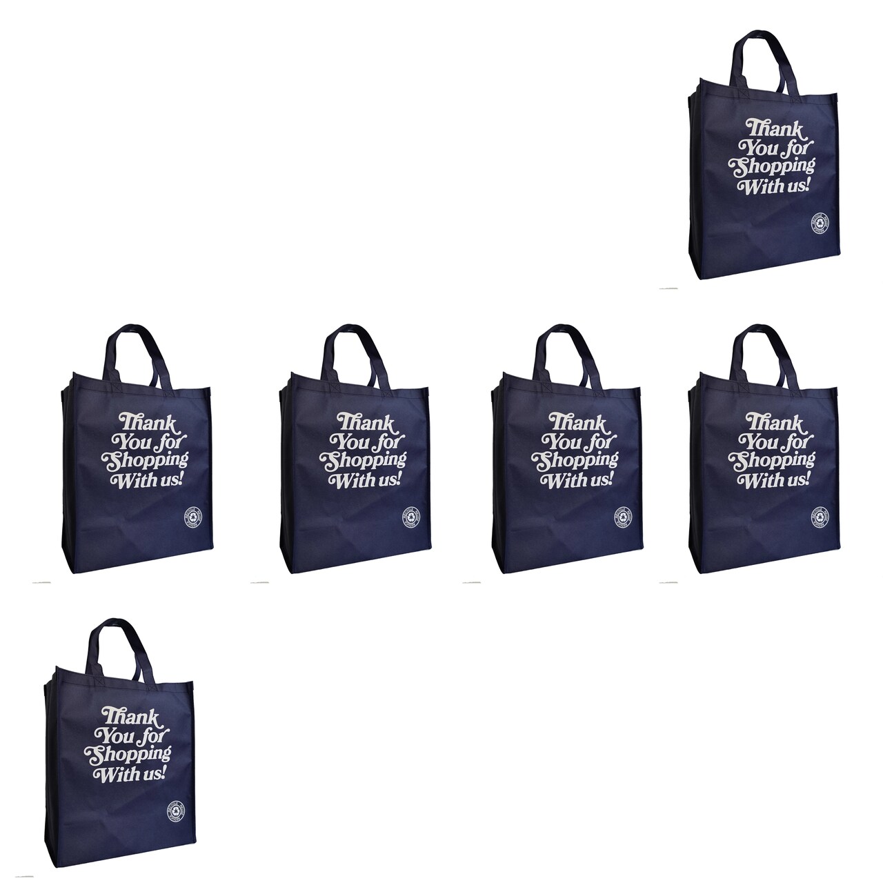Non-Woven Tote Bags - Eco-Friendly, Stylish, and Trendy Design | Raheev®